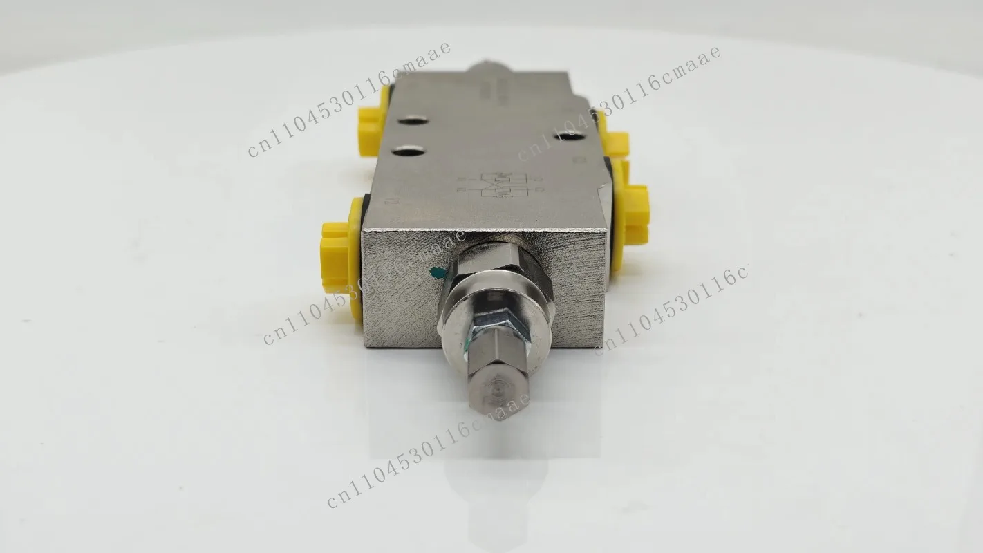 G12-DE-A Crane Parts Overload Check Valve Hydraulic Balance Valve 32MPa 60L/min