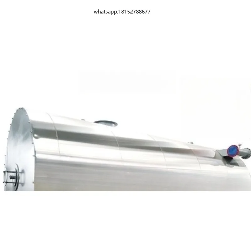 Gas Oil Burning Thermal Fluid Heater