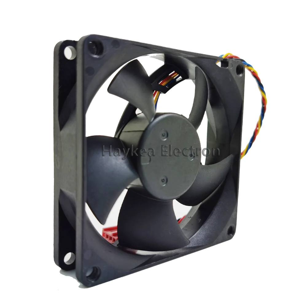 NEW fan for Dell Optiplex 990 PVA080F12H 8020 80x80x20mm 8cm DC12V 0.36A Front Fan 0725Y7 725Y7