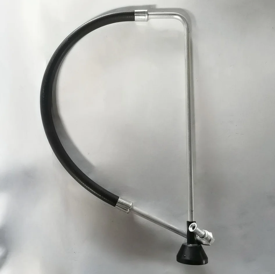 Feed pipe universal 395 495 595700 high pressure airless spray machine universal suction pipe return pipe