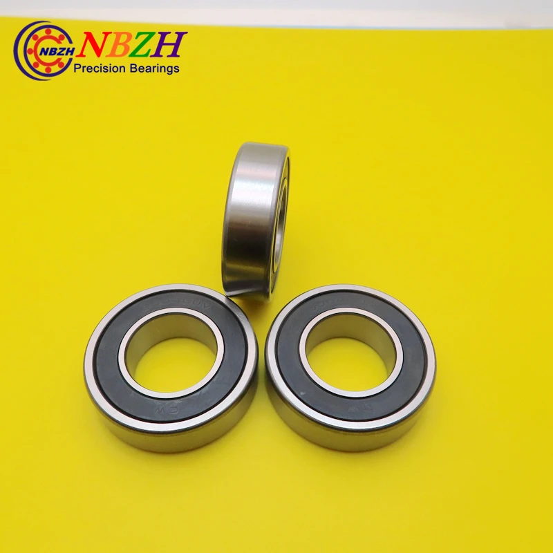 

High quality deep groove ball bearing 10pcs/lot free shipping quality 6004 2RS 6004RS 6004-2RS 6004RZ 180104 20*42*12 mm