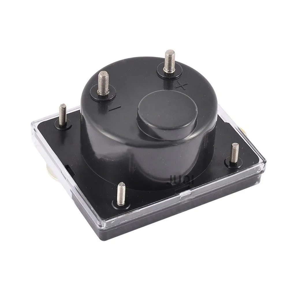 DH-670 mA DC Pointer type milliammeter 1mA 10mA 20mA  30mA 50mA 100mA 200mA 300mA 500mA Analog Mechanics Plate table Ammeter