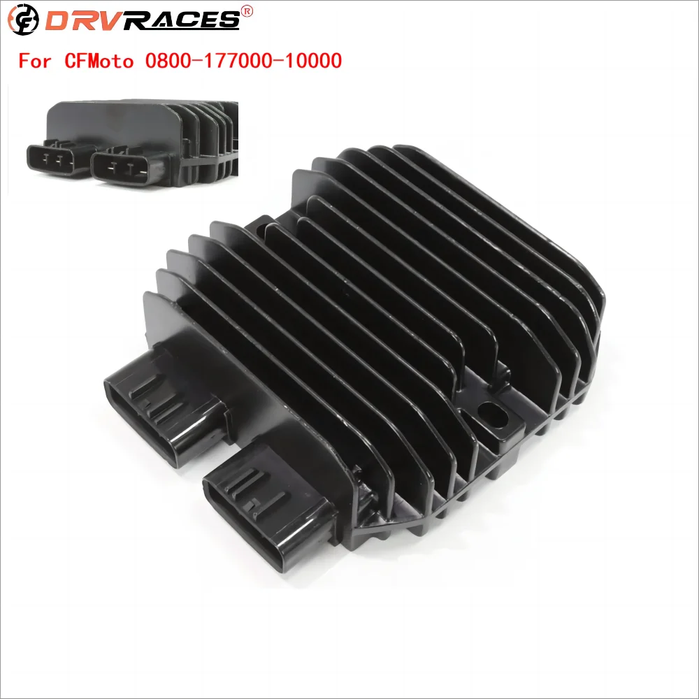 

ATV Voltage Regulator Rectifier For CFMoto X8 (CFORCE) ZFORCE 500 800 UFORCE 500 800 1000 CFORCE400 500 800 0800-177000-10000