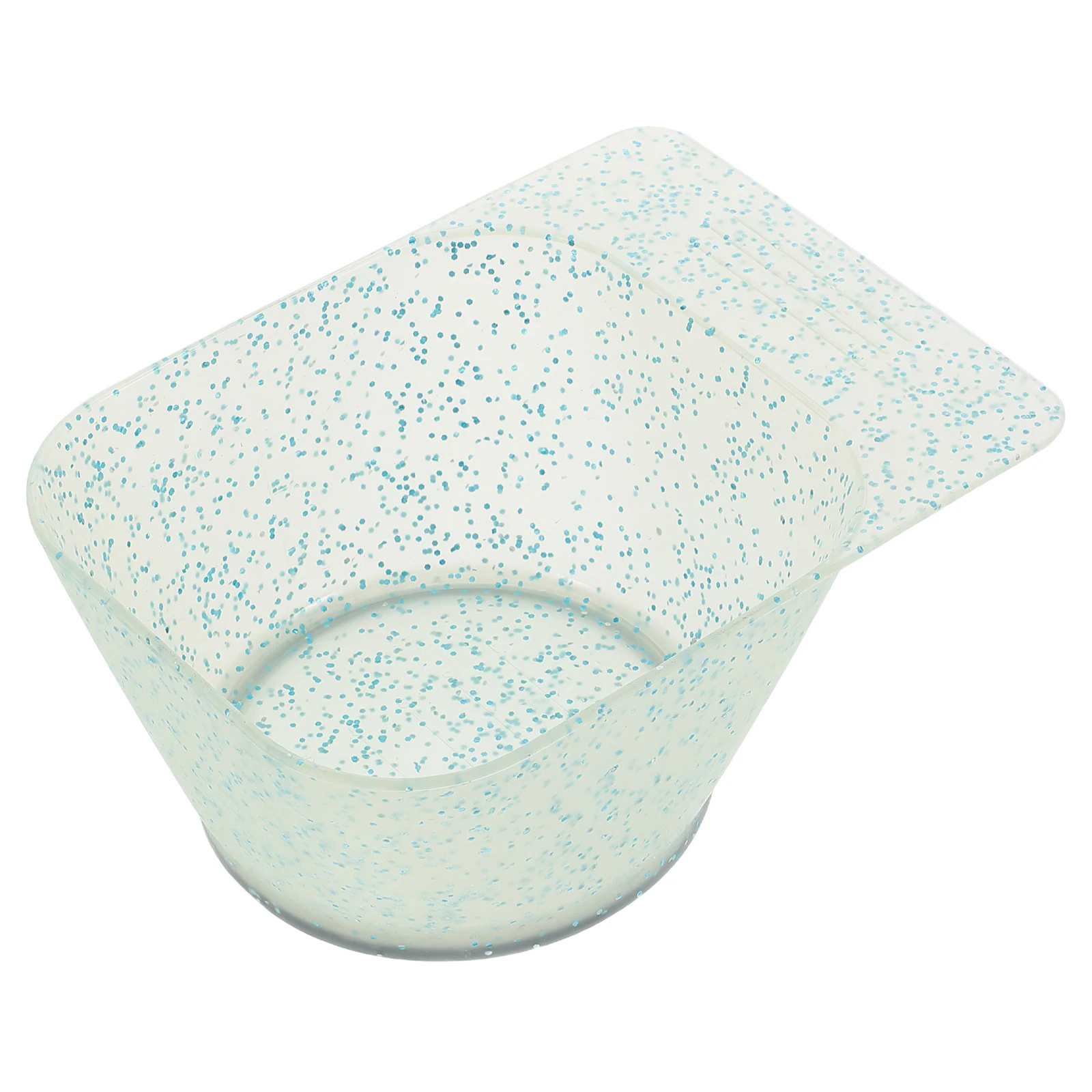 

Hair Dye Color Mixing Bowl Shave Bowl Farmhouse Bowls Frosted Applicator Coloring Brush Accessories Versatile Usage Easy to Use