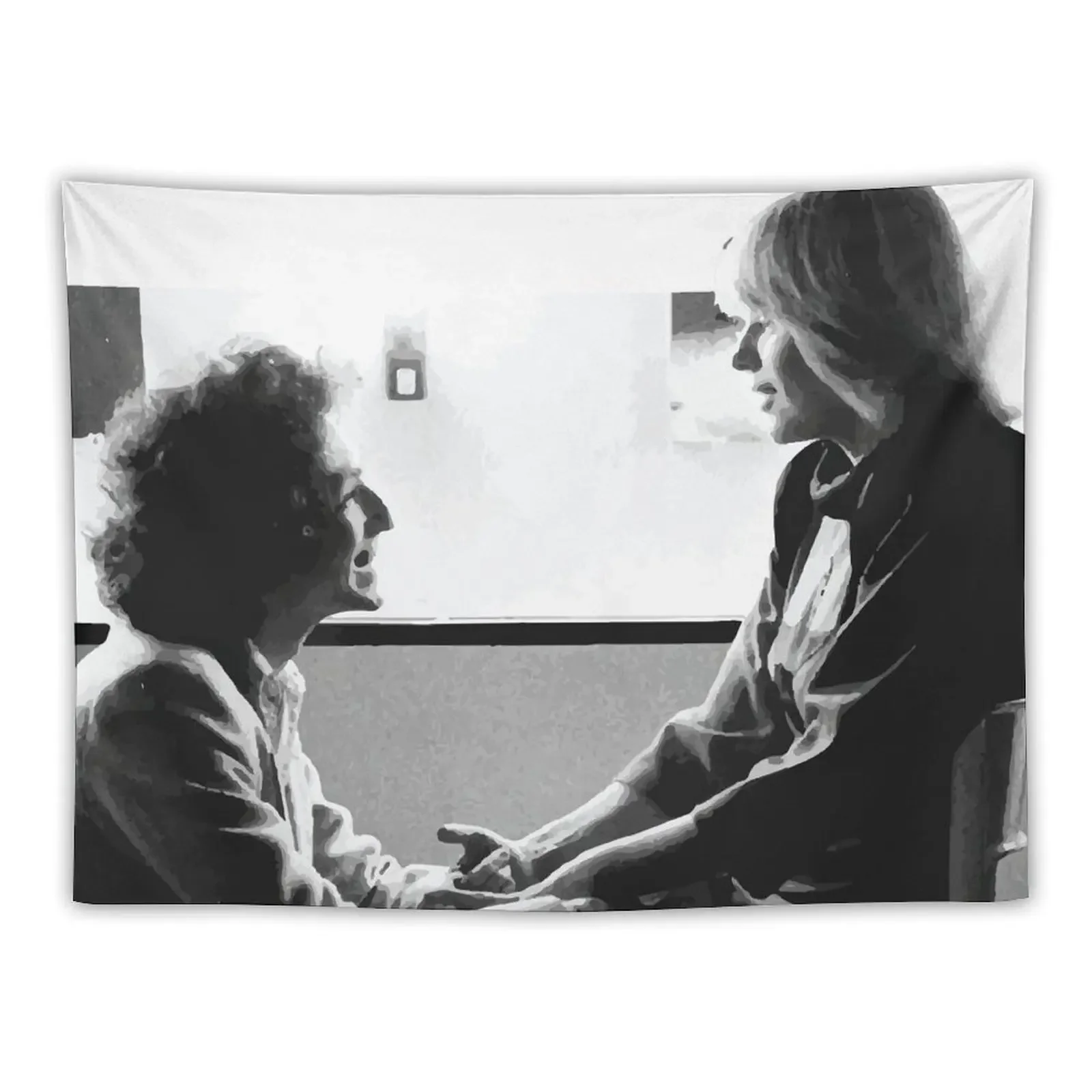 

France GALL x Michel BERGER Tapestry Things To Decorate The Room Korean Room Decor Room Decorator Decorations Tapestry