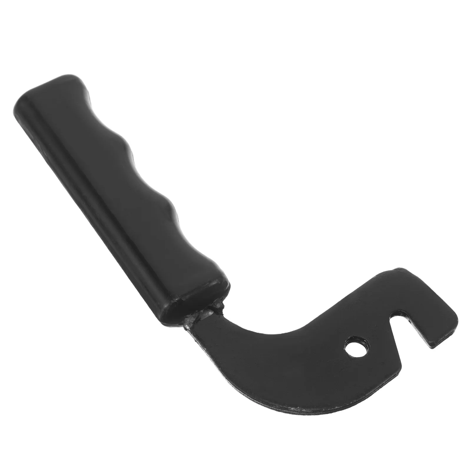 High Strength Wood Stove Handle Boiler Door Handle Replacement Coal Stove Grip Fireplace Damper Spare Parts Heating Room