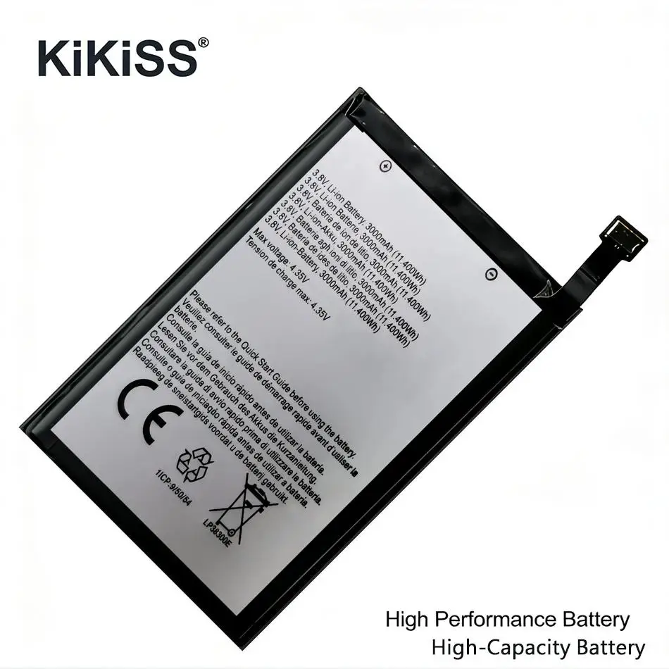 

Премиум-аккумулятор 3000 мАч для Crosscall Trekker M1 LP38300E, долговечная батарея для мобильного телефона