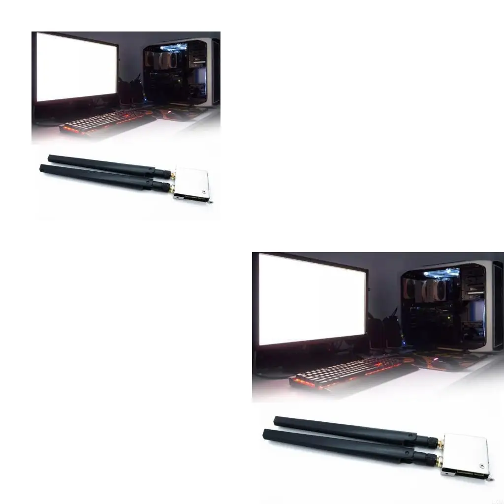 

LXAA AX201 WIFI карта WIFI Go адаптер для PRIMEH610M A Z690 pd4 TUFGame B660M выше ROGB560 STRIXZ590 Game