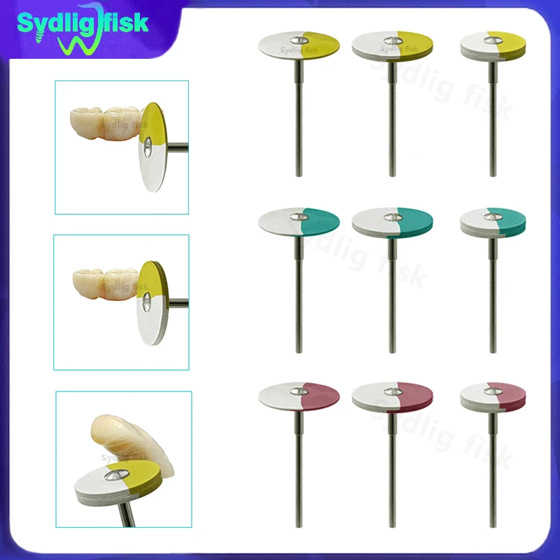 

Стоматологический резиновый полировщик, диск с алмазной пропиткой, система полировки для фарфора, циркония, восстановления, польский стоматологический инструмент