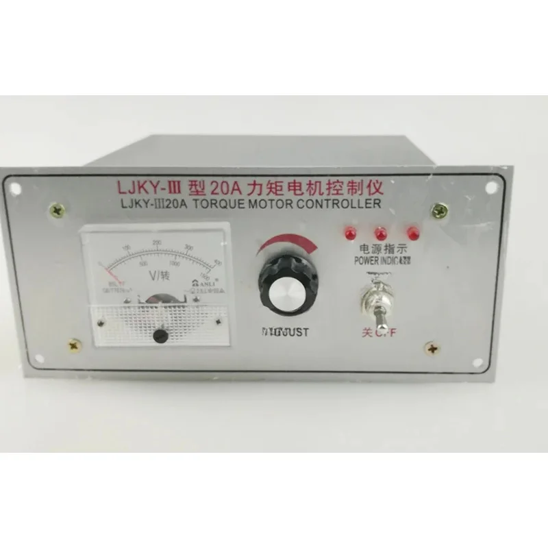 

- 20A -III32A LJKY-III 50A AC 380V Three 3 Phase Torque Motor Speed Controller