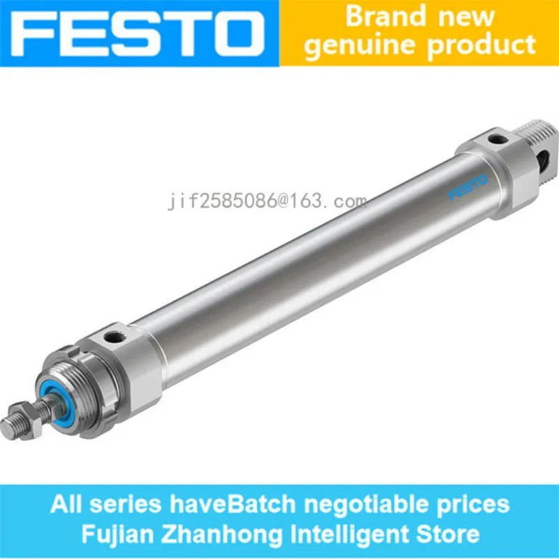 FESTO Genuine Original Discussion Price 195987 DSNU-32-200-P-A,559302 DSNU-32-200-PPS-A,196027 DSNU-32-200-PPV-A Round Cyclinder