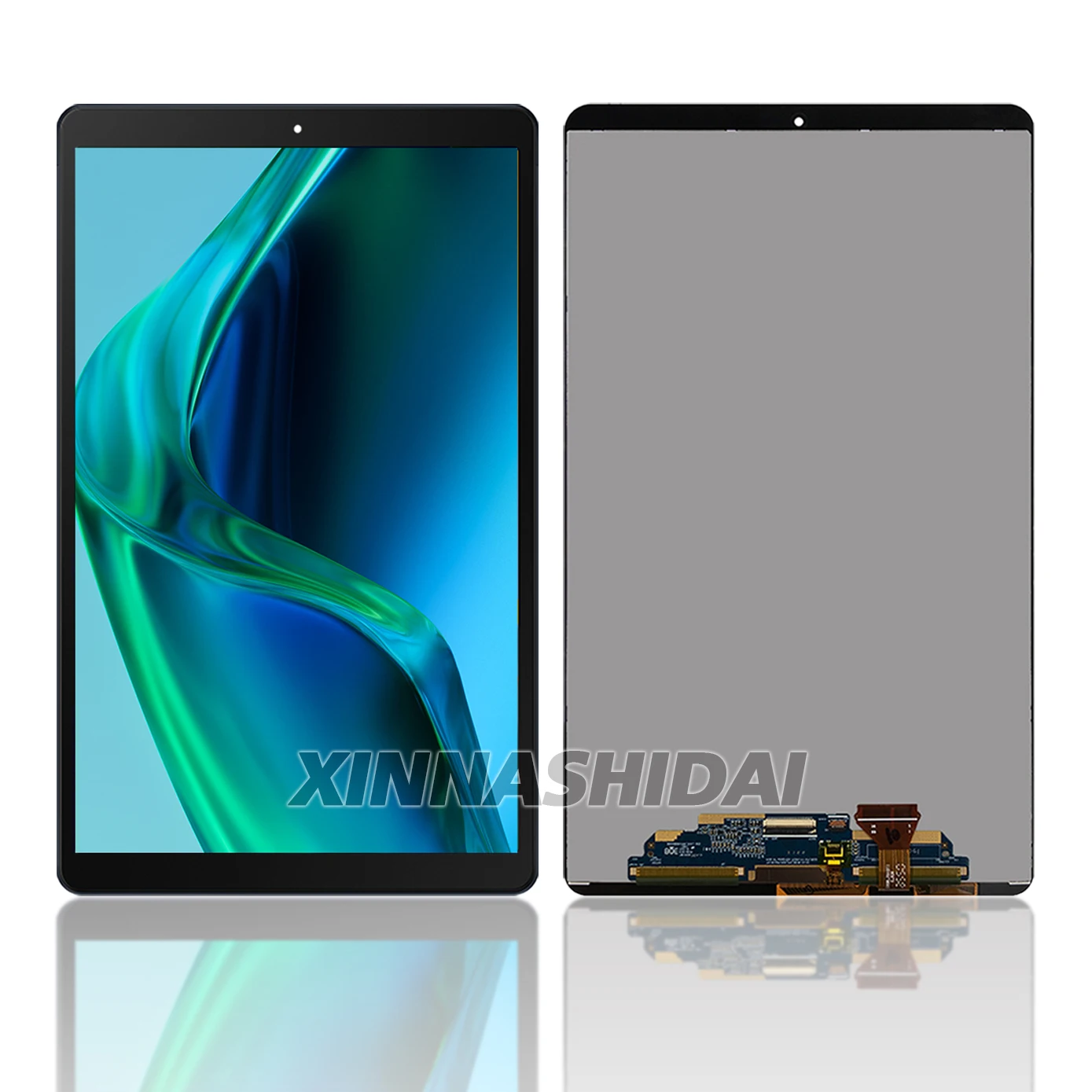 LCD لسامسونج غالاكسي تبويب A 10.1 2019 T510 T515 T517 SM-T510 شاشة LCD تعمل باللمس محول الأرقام الجمعية #2