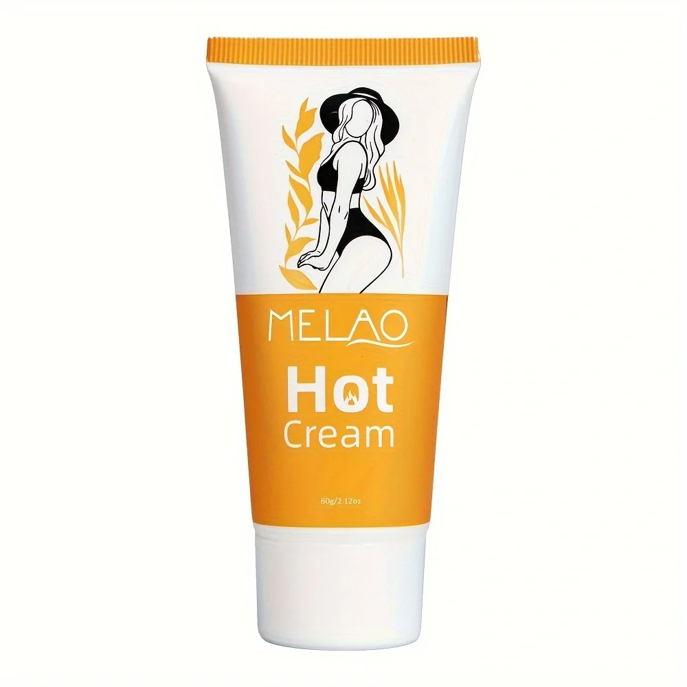 Melao Hot Cream Massage Gel-Natuurlijke En 87% Organische Anti Cellulitis Afslanklotion Vetverbrandende Massage Gewichtsverlies Crème