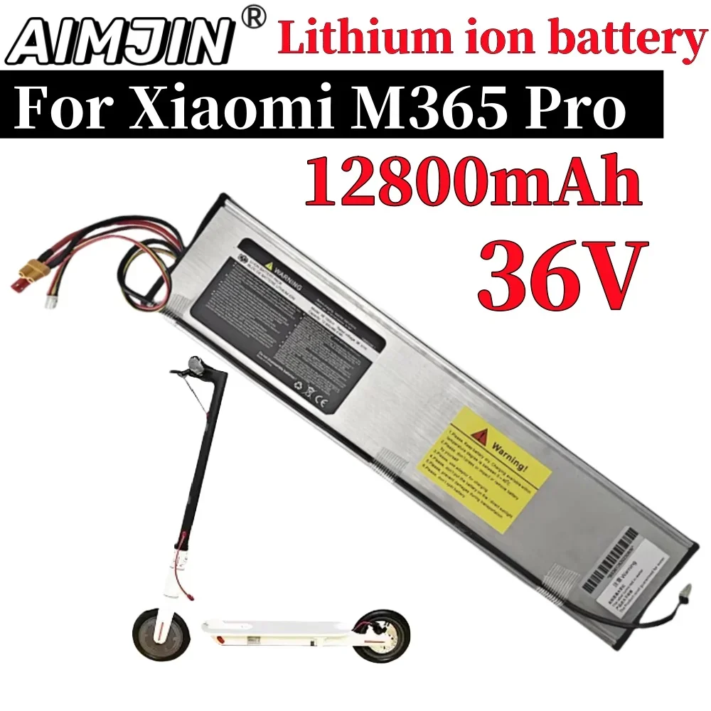 

Suitable for Xiaomi M365 Pro electric scooter 36V 12.8Ah lithium-ion battery pack with large capacity and high endurance