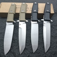 1 , high hardness portable knife, camping knife, kitchen bone knife, stainless steel outdoor knife, fruit knife, outdoor camping