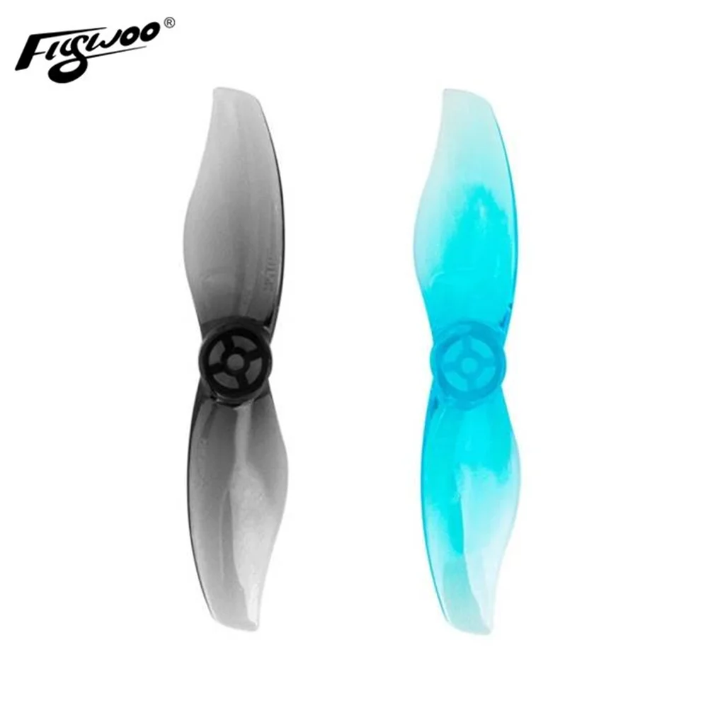 Gemfan Durable 2015 2-Blade Propeller (Set of 8) - 1.5mm Shaft