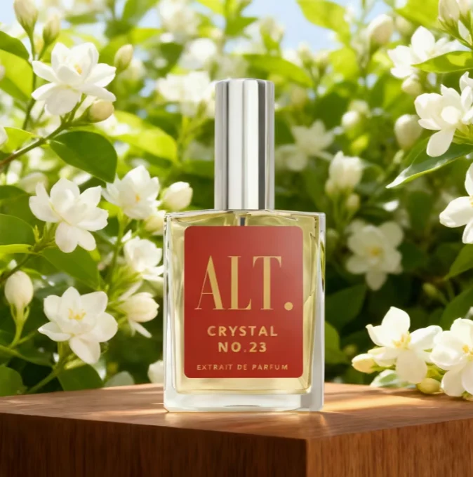 

No. 23 Extrait De Parfum - Luxury Oriental Woody Floral Perfume with Long-Lasting Scent, 2oz, Inspired By Luxury Brands,
