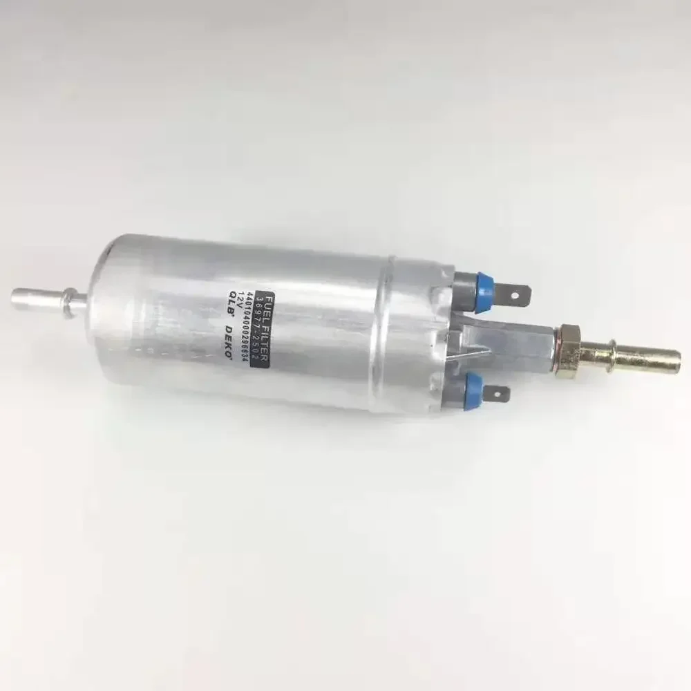 Waj Electric Fuel P… - image