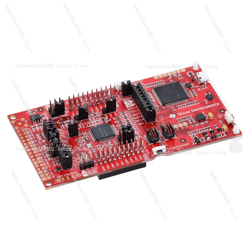 

TI LP-MSPM0G3507 LaunchPad Development Kit 80MHz Arm Cortex-M0+ MCU for Electronic Design Competitions