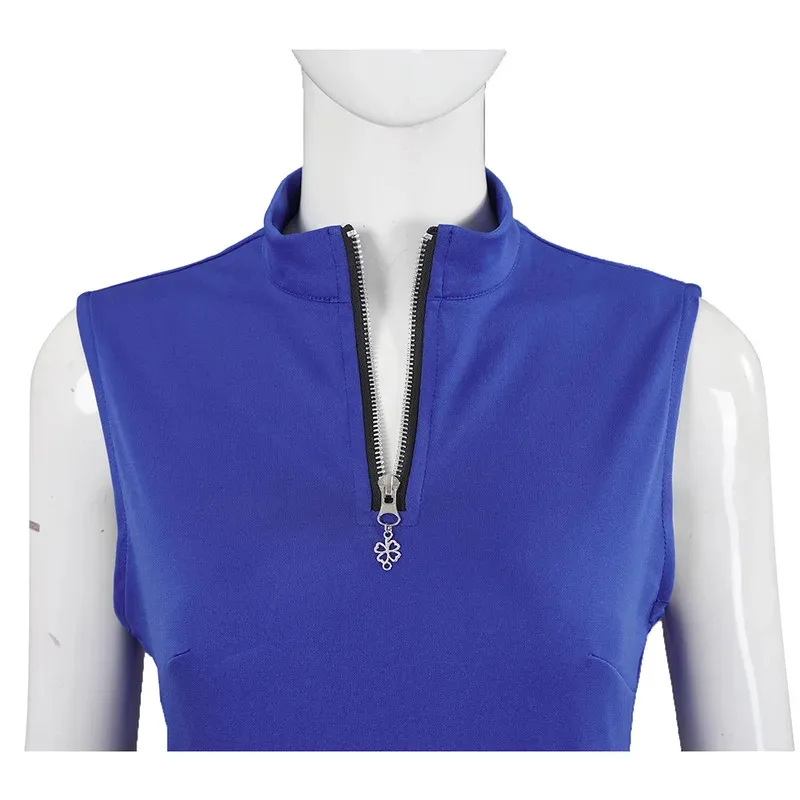 

Cy2025 TV Zombies 4 Cosplay Costume Addison Roleplay Blue Top Rose Purple Pants Outfit Women Disguise Halloween Carnival Party