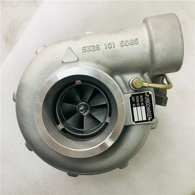 

Turbocharger For K31 53319706704 53319886704 53319706719 Marine generator set Diesel Engine