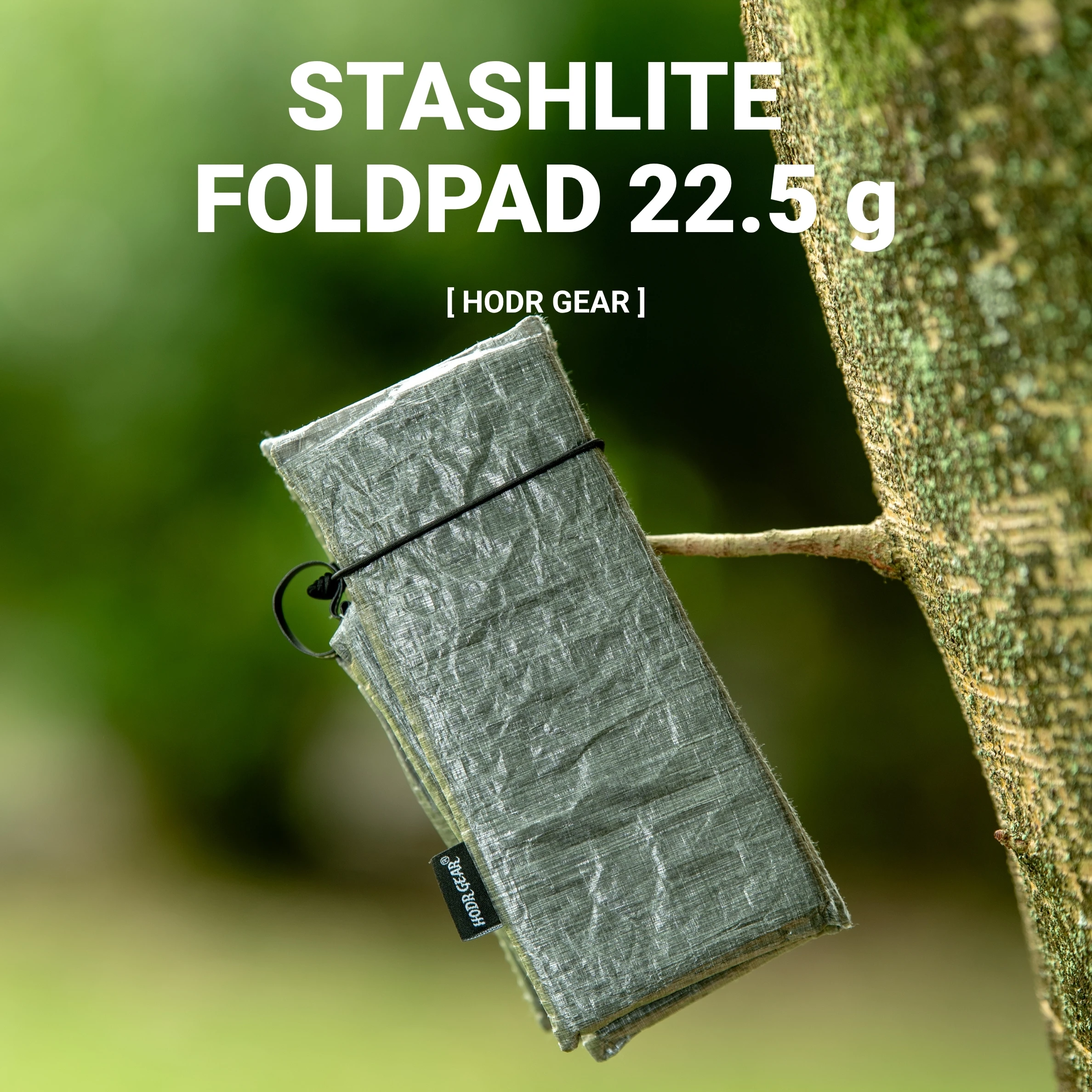 Camp Cutting Board - [HODR GEAR] STASHLITE FoldPad Ultralekka Składana
