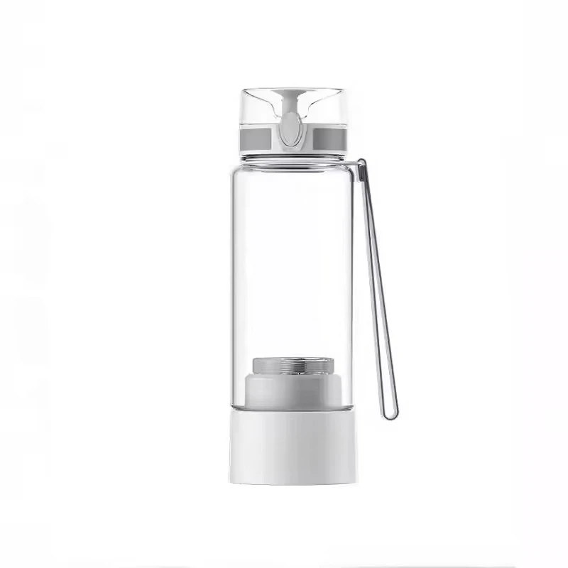 

3000ppb Hydrogen and Oxygen Separation Technology SPE Hydrogen Water Bottle Best Selling Products 2024 Hydrogen Water Bottle
