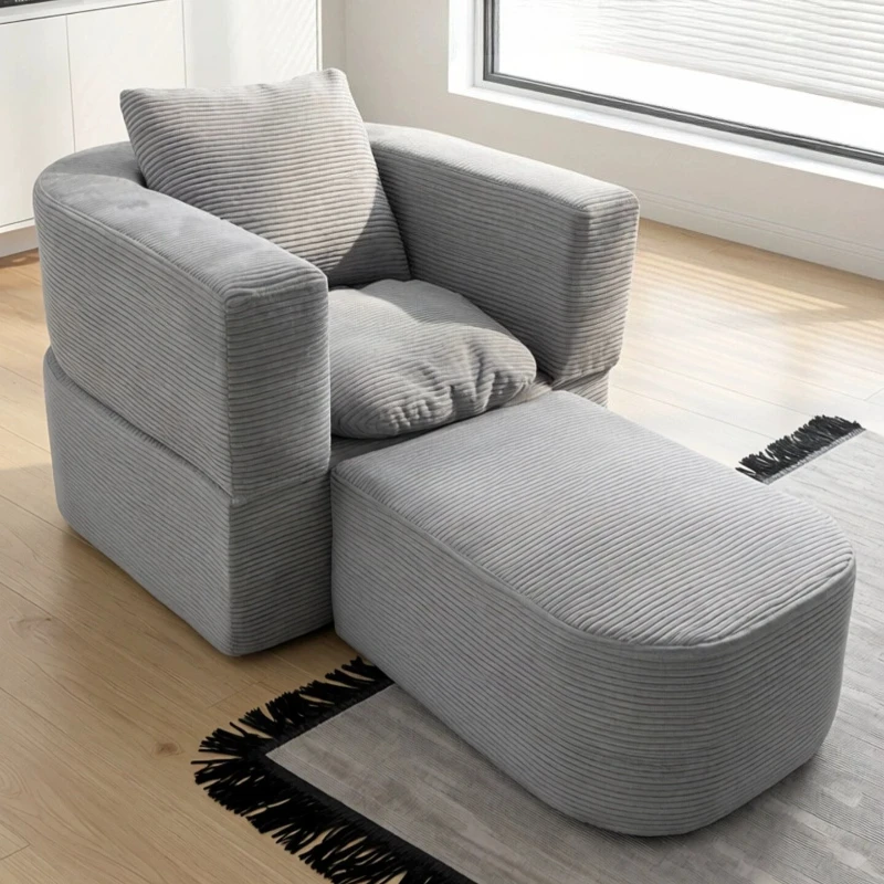 

Foldable Lazy Boneless Couch Corner Sofa Beds Couches Luxury Salon Compressed Sofa Loveseat Hotel Modern Living Room Furniture