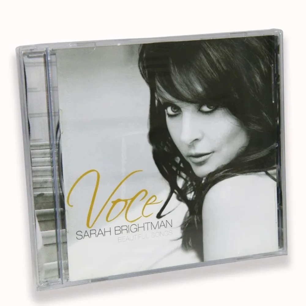 Sarah Brightman Voce CD - Brand New - Classical Crossover & Beautiful Vocals - Angel of Music Car & Home Audio Discs