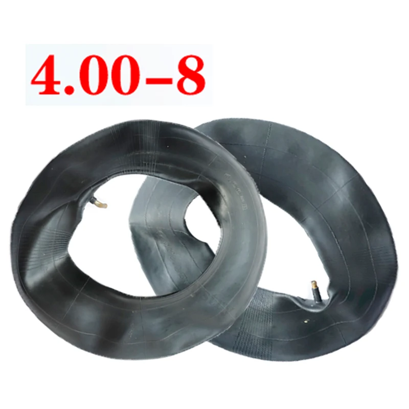 4.00/4.80-8 (4.80 / 4.00-8) Bend Straight Valve,Used For 4.00-8 Wheelbarrow, Bag Truck And Trolley Inner Tube