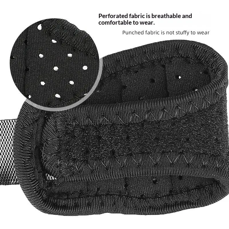1 Stück Schmerzlindernde Erste-Hilfe-Fingerfixierungsschiene, Geradehalter, Korrektor, Stütze, Fingerschiene zur Unterstützung – Detail 4