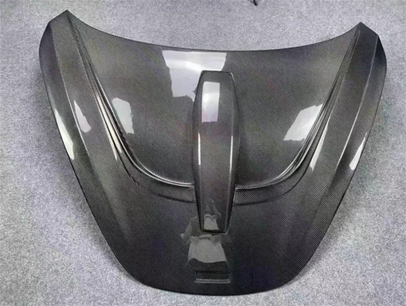 Se utiliza para el kit de carrocería de capó de fibra de carbono estilo 720S N 2015-2019