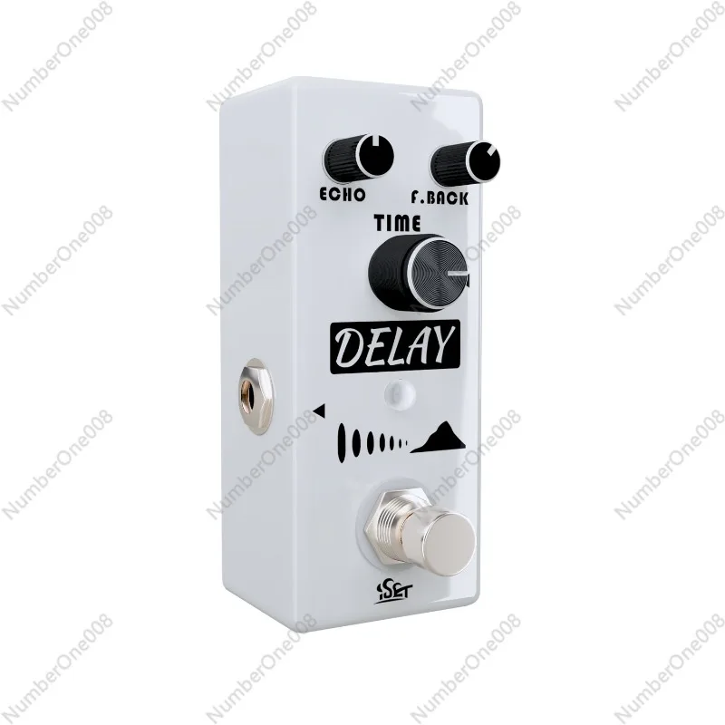 Iset PD-6 Delay Stompbox Peripheral