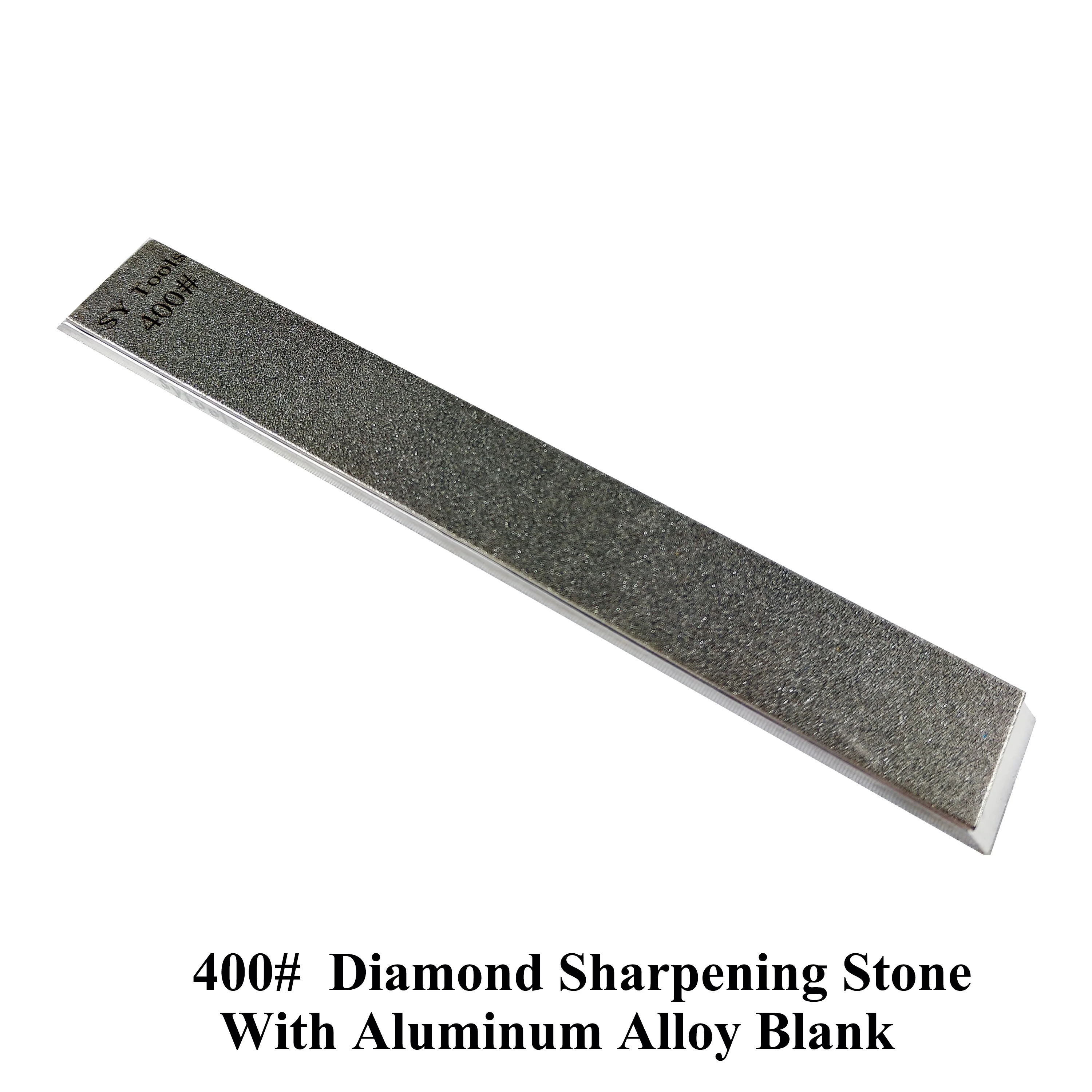 Sy Tools Neue Upgrade-Diamant-Schleifsteine mit Rohlingenbasis aus Aluminiumlegierung für das Ruixin Pro RX008 RX009 Messerschärfersystem