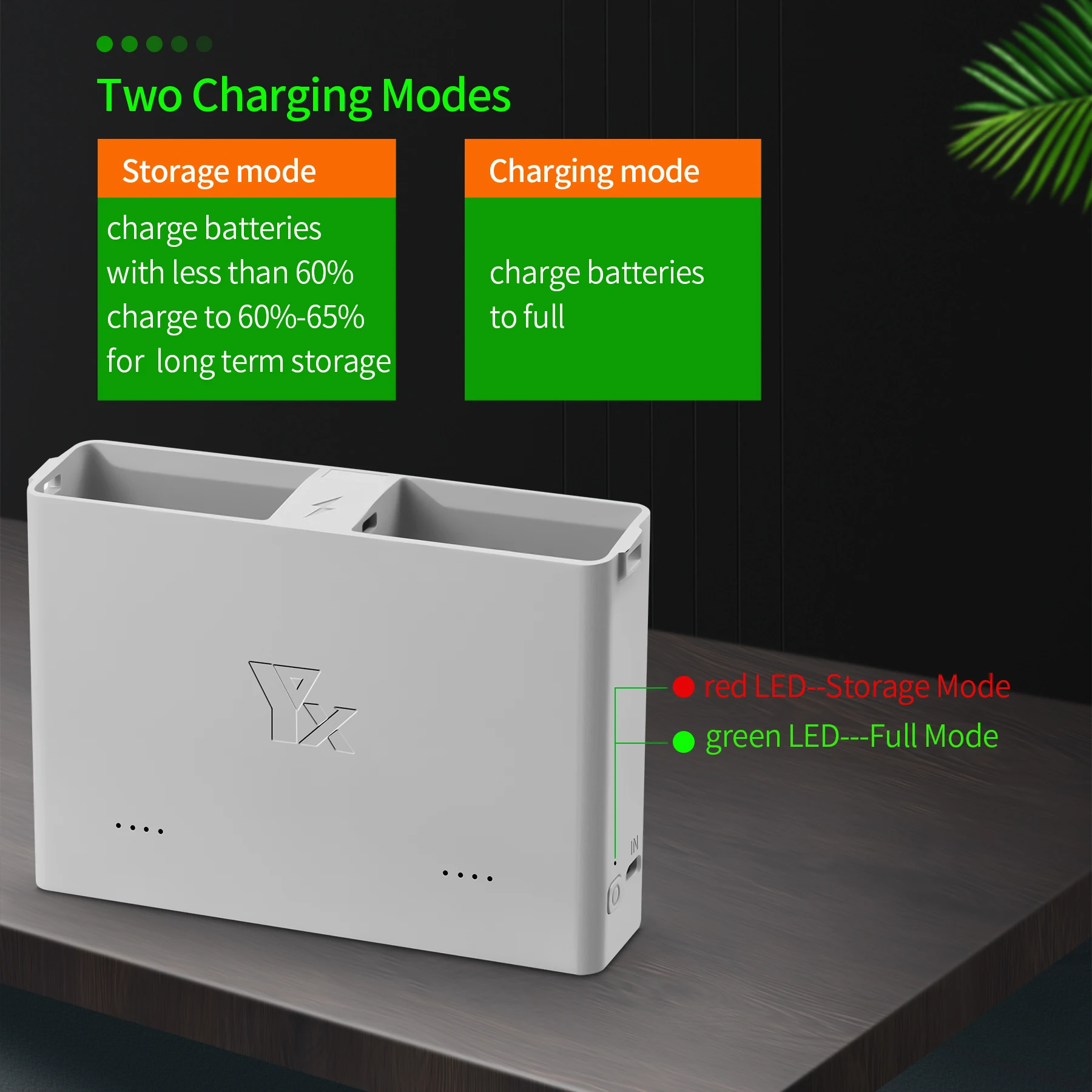 Ładowarka do DJI MINI 4pro/3/3PRO/Charge Manager Battery Maintainer