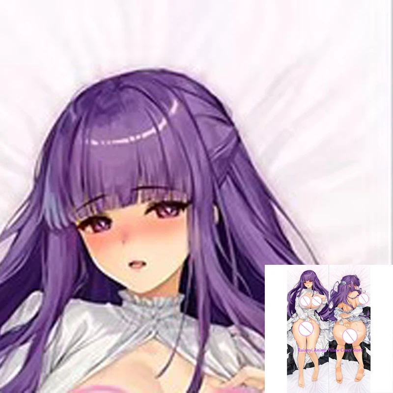 

Dakimakura Anime Beautiful Girl Double-sided Pillow Cover Print Life-size body pillows cover pillowcase