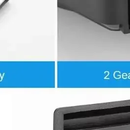 مروحة تبريد حوض السمك USB صغيرة - تحكم قوي مقاوم للماء وهادئ في السرعة لخزان الأسماك وتبديد الحرارة لخزان نبات الروبيان