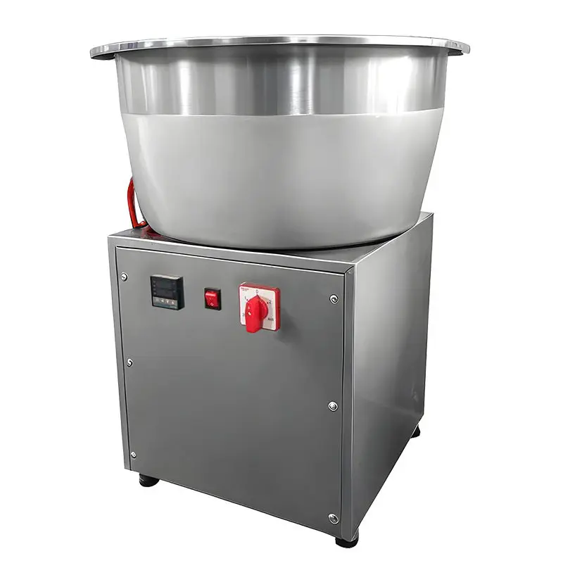 Dough Mixing Machine Commercial Constant Temperature Heating Wake-up Noodle Fermentation Integrated Basin Type Automatic