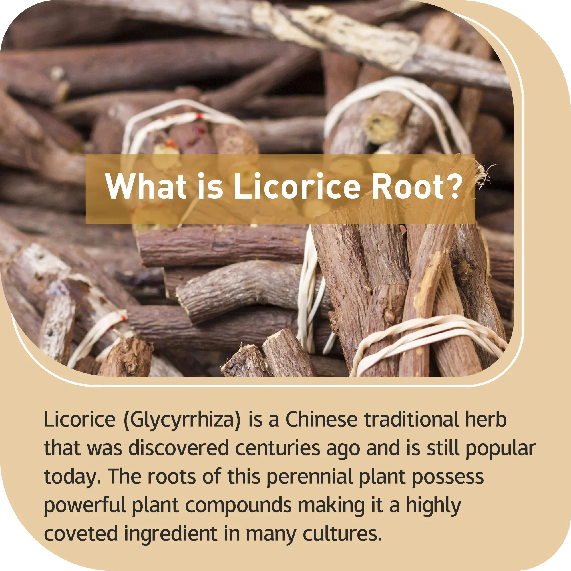 Licorice Root - High Strength Antioxidant Supplement To Support Heart and Cardiovascular Health