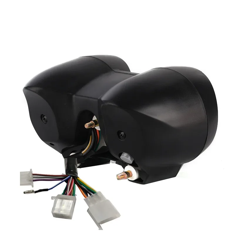 Kode jam instrumen elektronik sepeda motor MAX125 RX110 Brazil CG TITAN150 Fan150