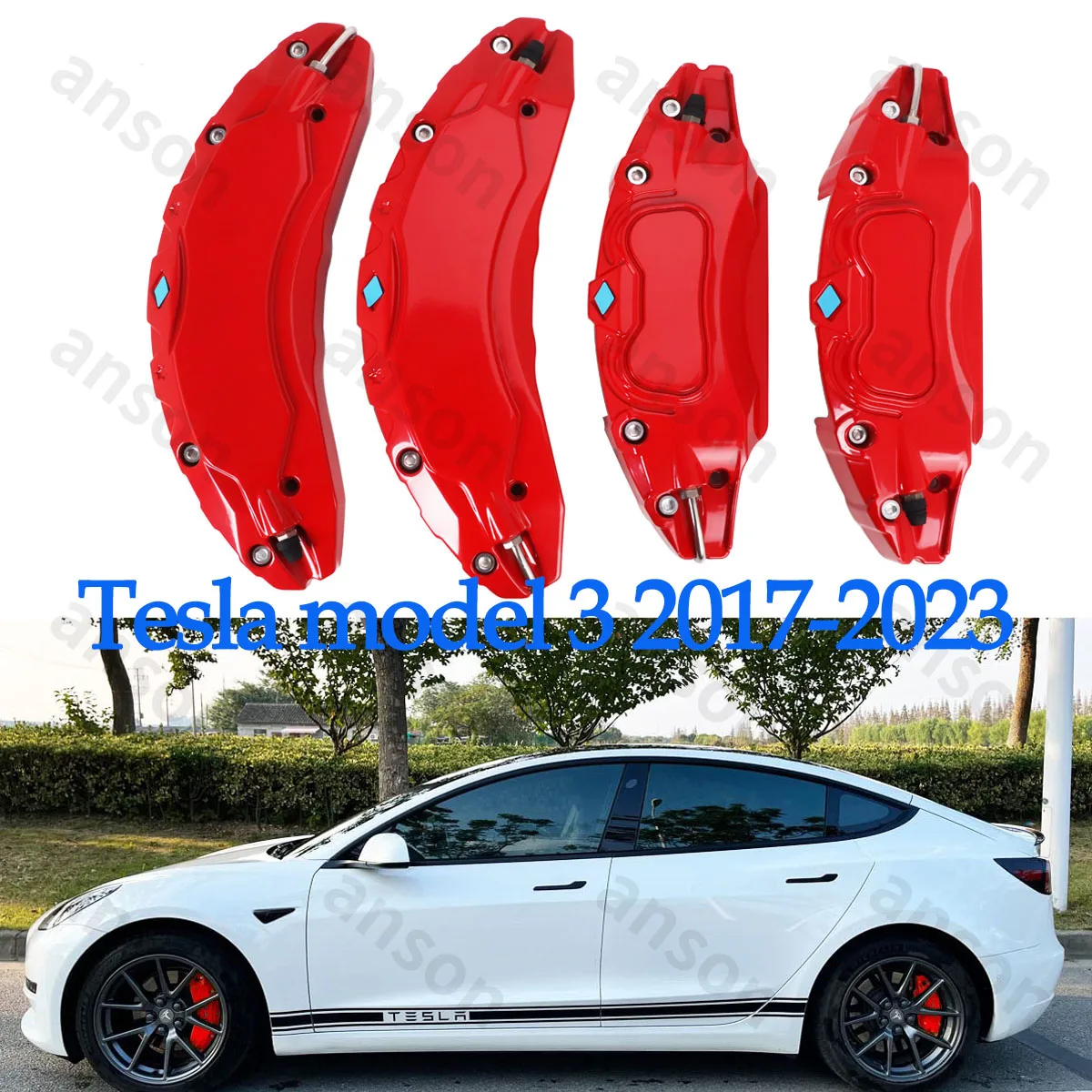 M3 red