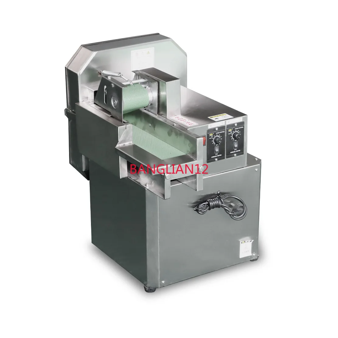 

Овощерезка 20-го типа, с регулировкой скорости, из нержавеющей стали, для нарезки овощей.