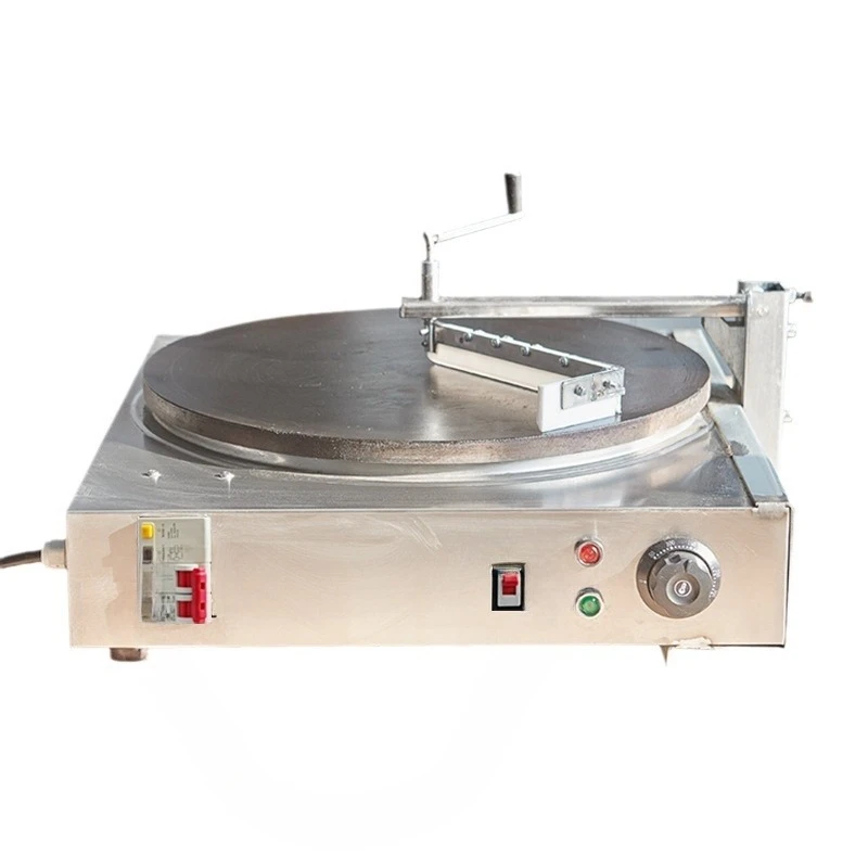 عملية كومة أدوات الوجبات الخفيفة الفولاذ المقاوم للصدأ كشك فطيرة الفاكهة المطبخ