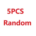 5PCS Random