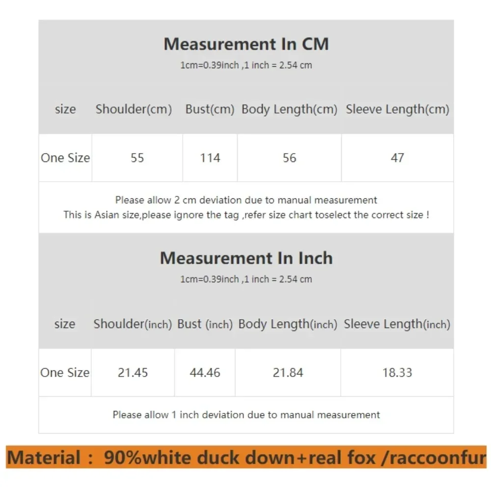 سترة منتفخة شتاء 2024 المرأة عادية قصيرة الفراء سترة ريال الطبيعية الثعلب الفراء طوق سميكة الدافئة الأبيض بطة أسفل معطف Overwear