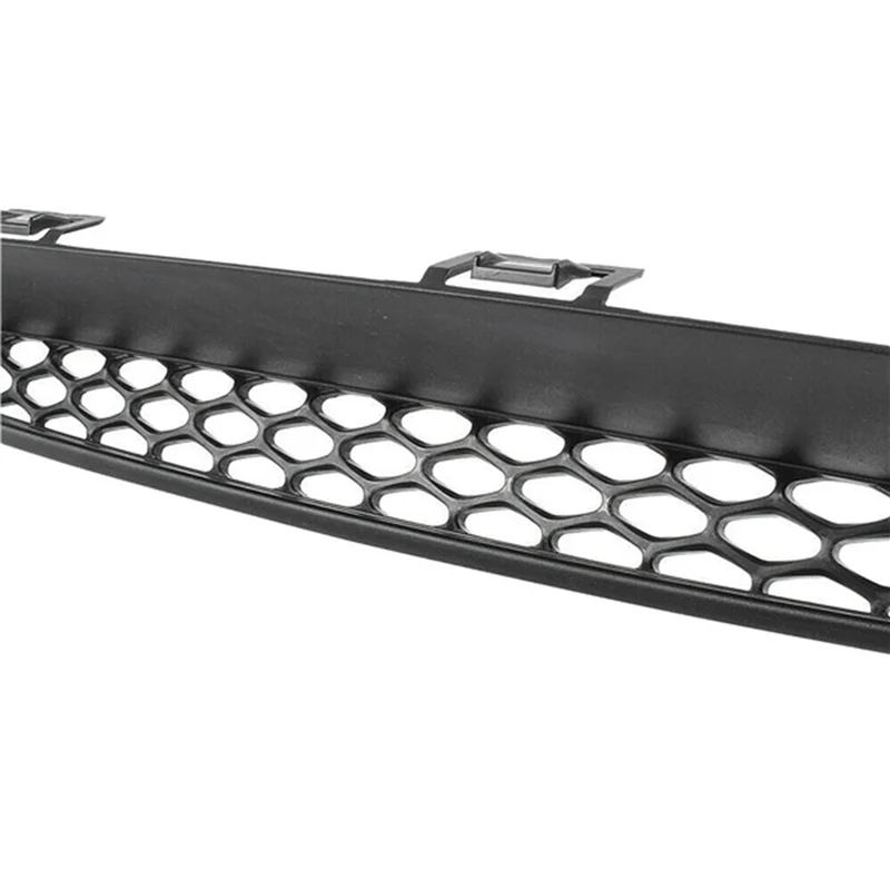 

3X Car Front Hood Scoop Bezel Mesh Intake Grille Cover 68202462AD For DODGE Charger SRT Hellcat 2016-2021