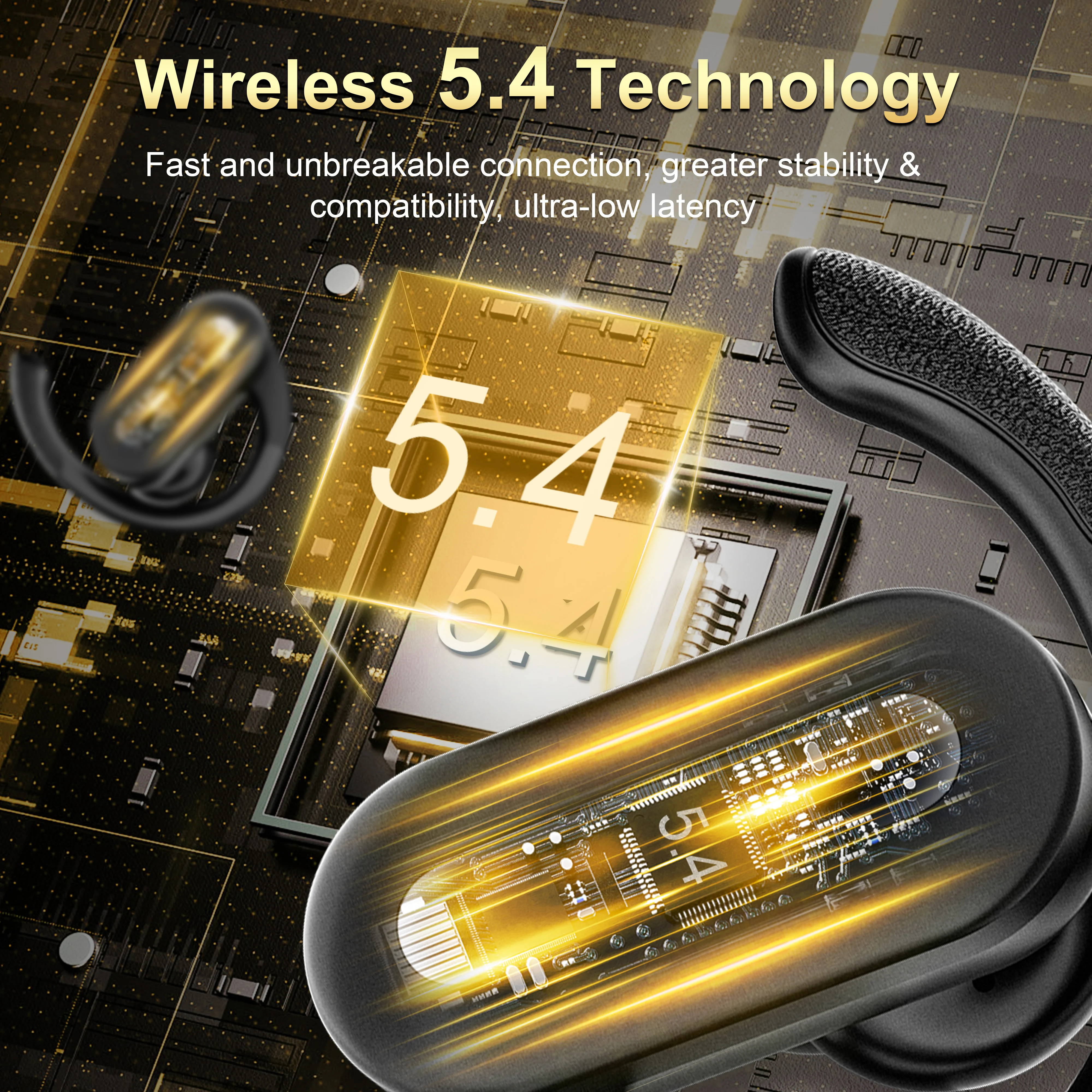 TWS draadloze Bluetooth-oordop - Video Gaming & Esports Usd Acc recensie en prijs