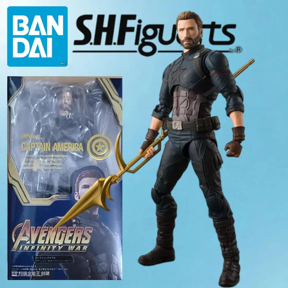 Highly Detailed Poseable Hero Character Model Accessories Articulated Collectible Figure PVC ABS Material  Toy For Hobby Lovers