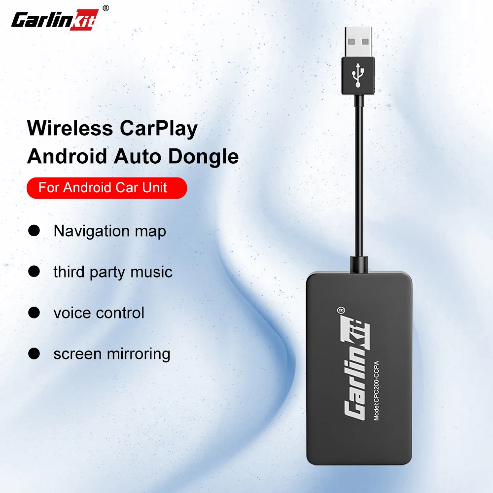 Carlinkit Wireless …