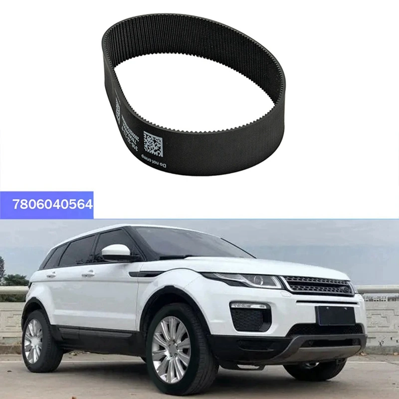 4X 7806040564 Electric Steering Rack And Pinion Gear Belt For Land Rover Range Rover Evoque 2011-2019 HEE4036ERM